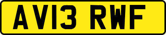 AV13RWF