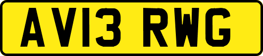 AV13RWG