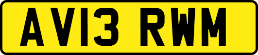 AV13RWM