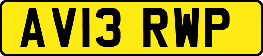 AV13RWP