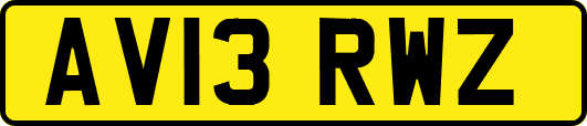 AV13RWZ