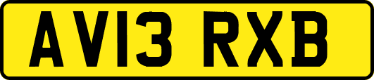 AV13RXB