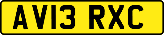 AV13RXC