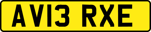 AV13RXE