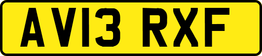 AV13RXF