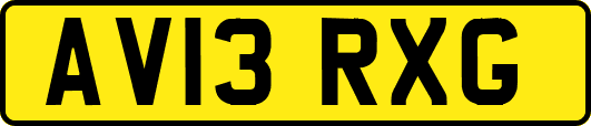 AV13RXG