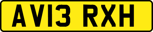 AV13RXH