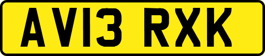 AV13RXK