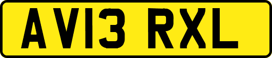 AV13RXL