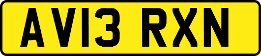 AV13RXN