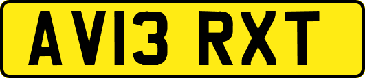 AV13RXT
