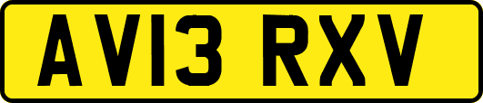 AV13RXV