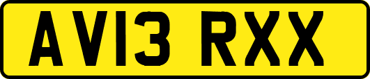 AV13RXX