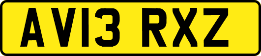 AV13RXZ