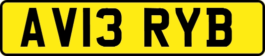 AV13RYB