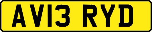 AV13RYD