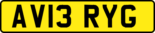 AV13RYG