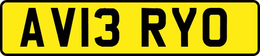AV13RYO