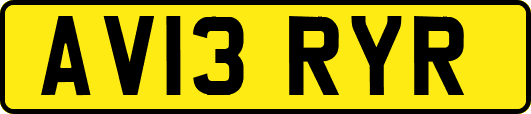 AV13RYR