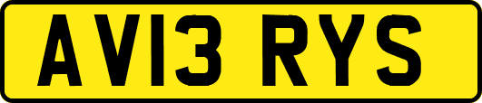 AV13RYS