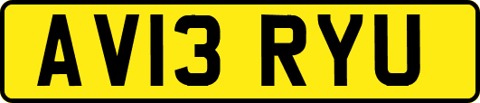 AV13RYU