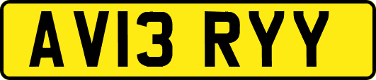AV13RYY