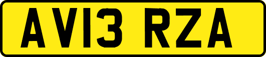 AV13RZA