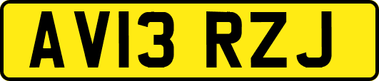 AV13RZJ
