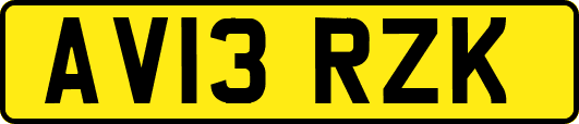 AV13RZK