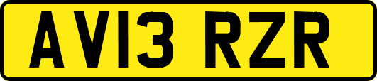 AV13RZR