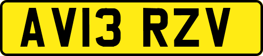 AV13RZV