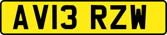 AV13RZW