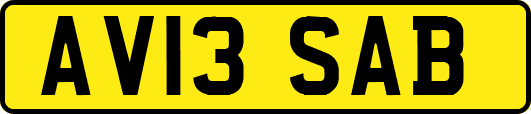 AV13SAB
