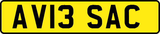 AV13SAC