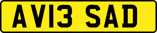 AV13SAD