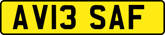 AV13SAF