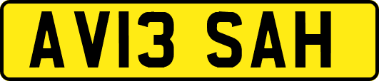 AV13SAH