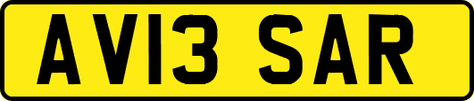 AV13SAR