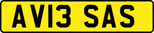 AV13SAS