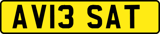 AV13SAT