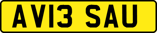 AV13SAU