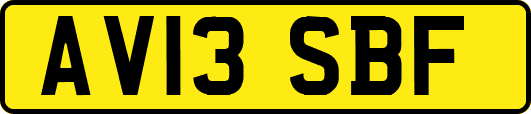 AV13SBF