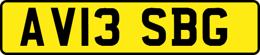AV13SBG