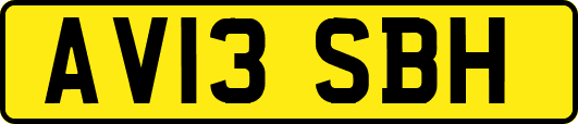 AV13SBH