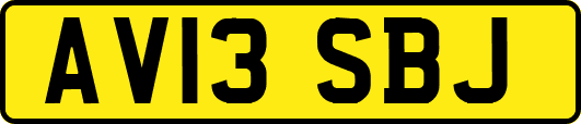 AV13SBJ