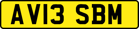 AV13SBM