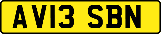 AV13SBN
