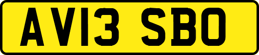 AV13SBO