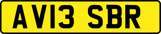AV13SBR
