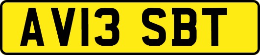 AV13SBT